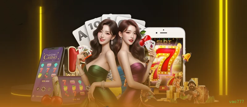 Blackjack Online vao777